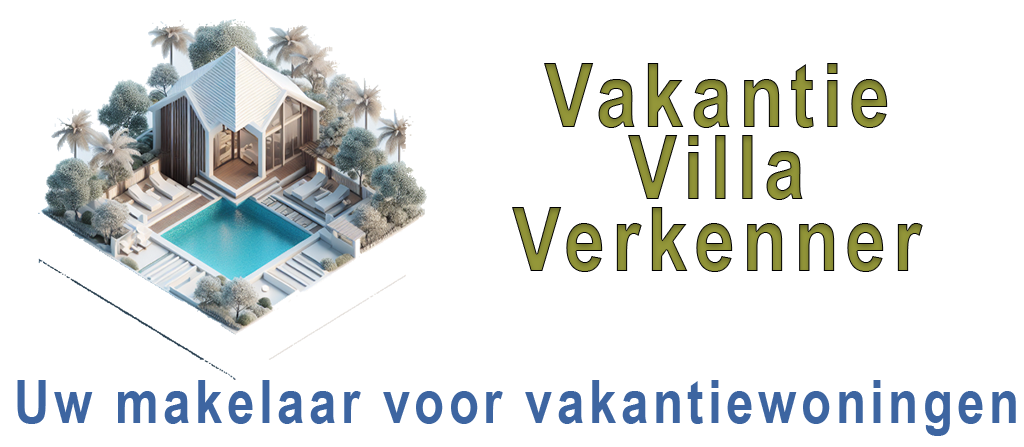 Vakantie Villa Verkenner Logo