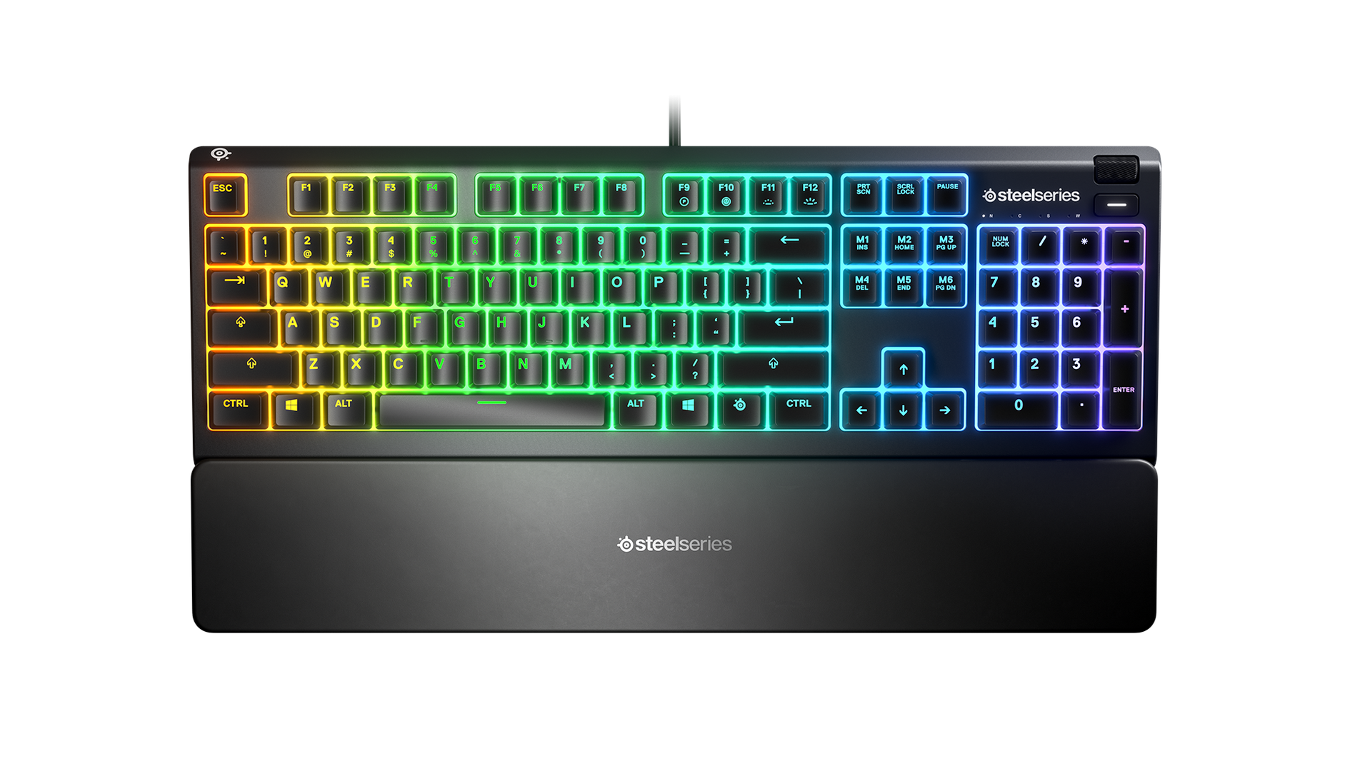 SteelSeries Apex 3 TKL