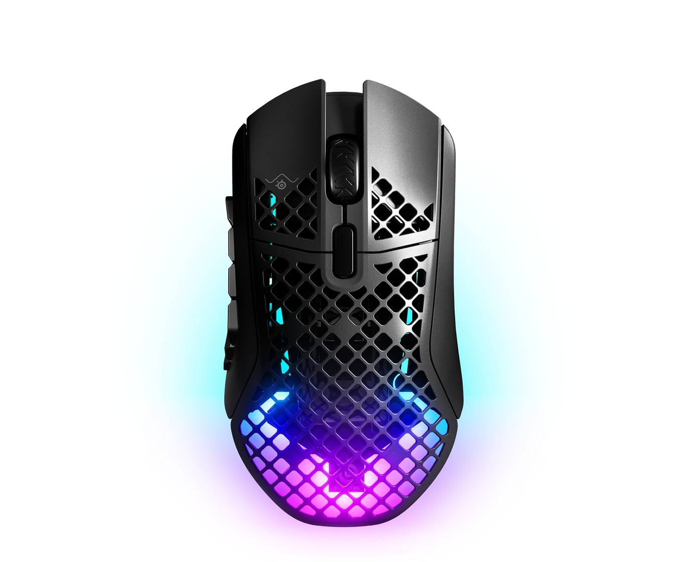 SteelSeries Aerox 3 Wireless Onyx